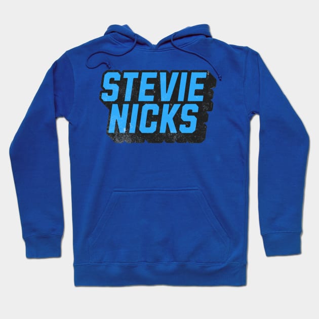 Stevie Under Blue Hoodie by ProvinsiLampung